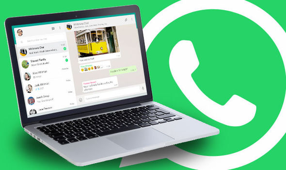 Whatsapp web app download for laptop