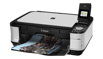 Canon pixma mp560 scanner software